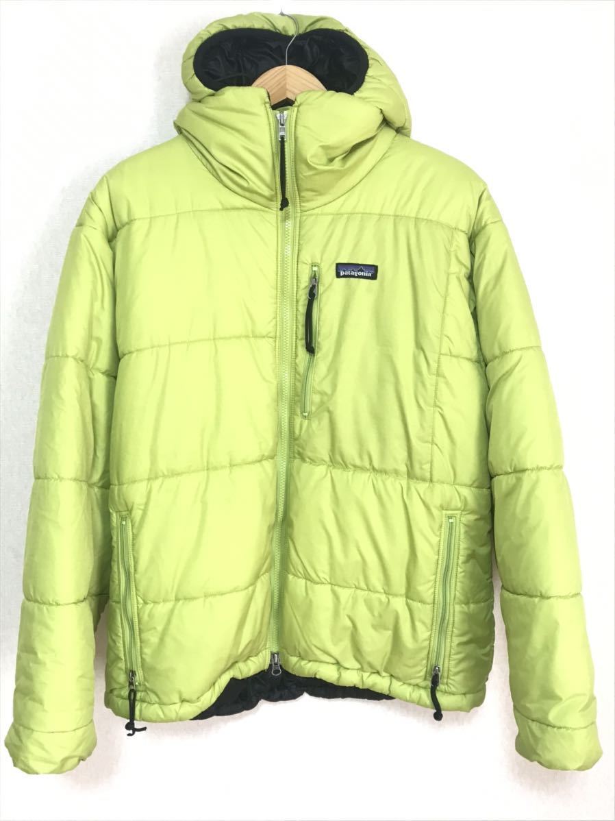 希少】Patagonia Das Parkaパタゴニア ダスパーカ-