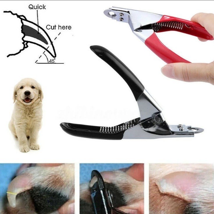 【RED　限界価格】猫用 犬用 つめ切り ペット用 ネイルトリマー  DIY