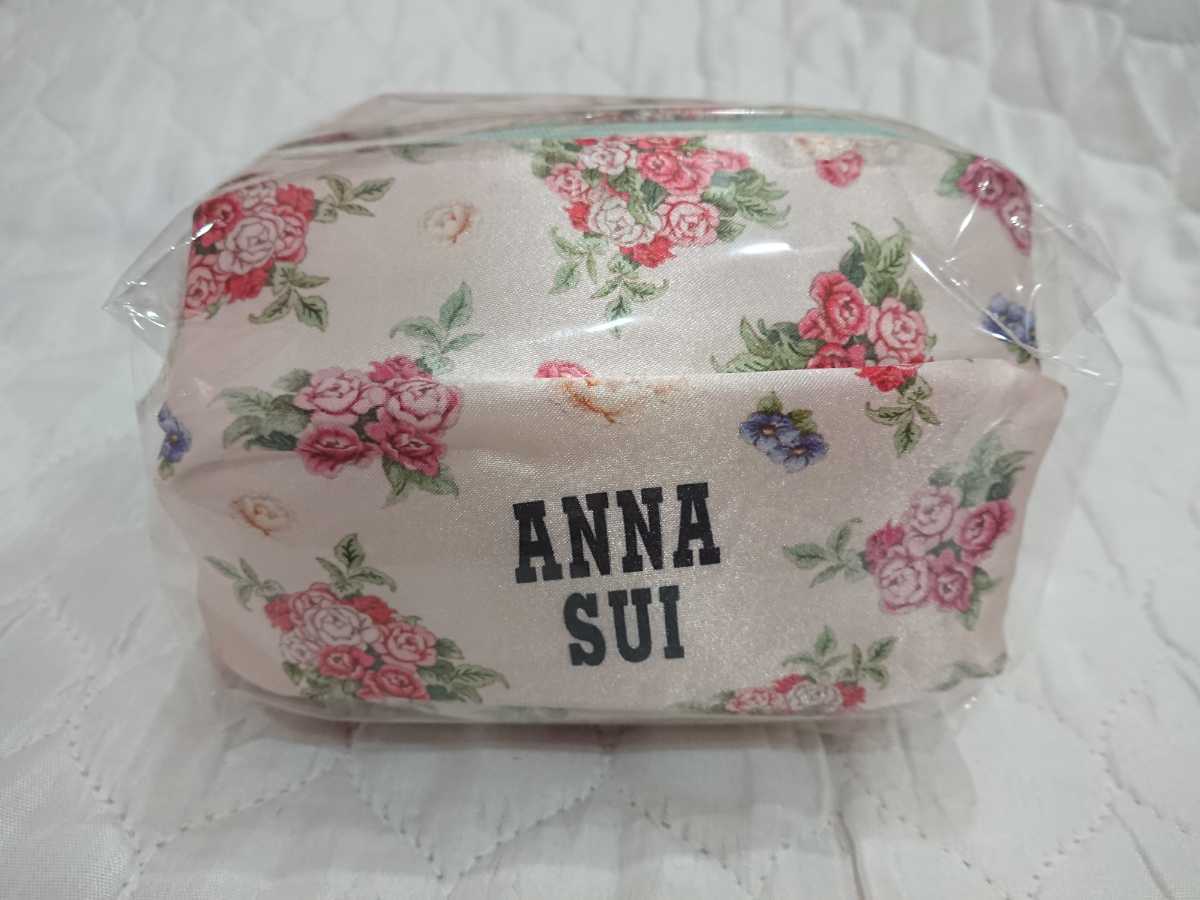 ANNA SUI★アナスイ ノベルティ ポーチ
