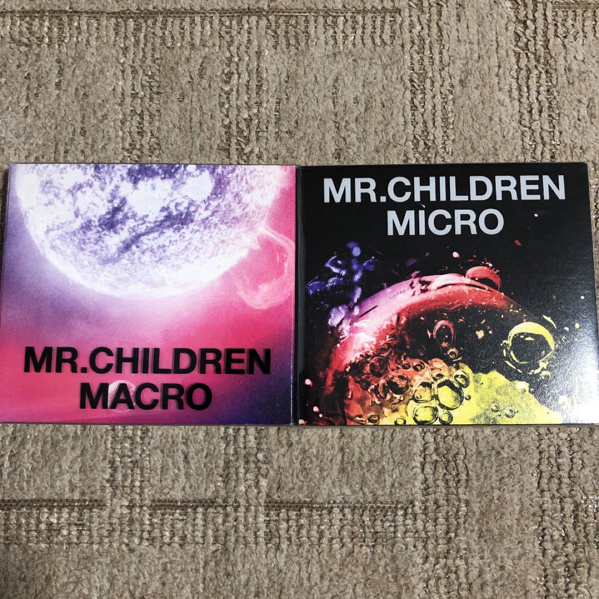 Paypayフリマ Mr Children Micro Macro Cd Dvd Paypayフリマ Mr Children Micro Macro Cd Dvd