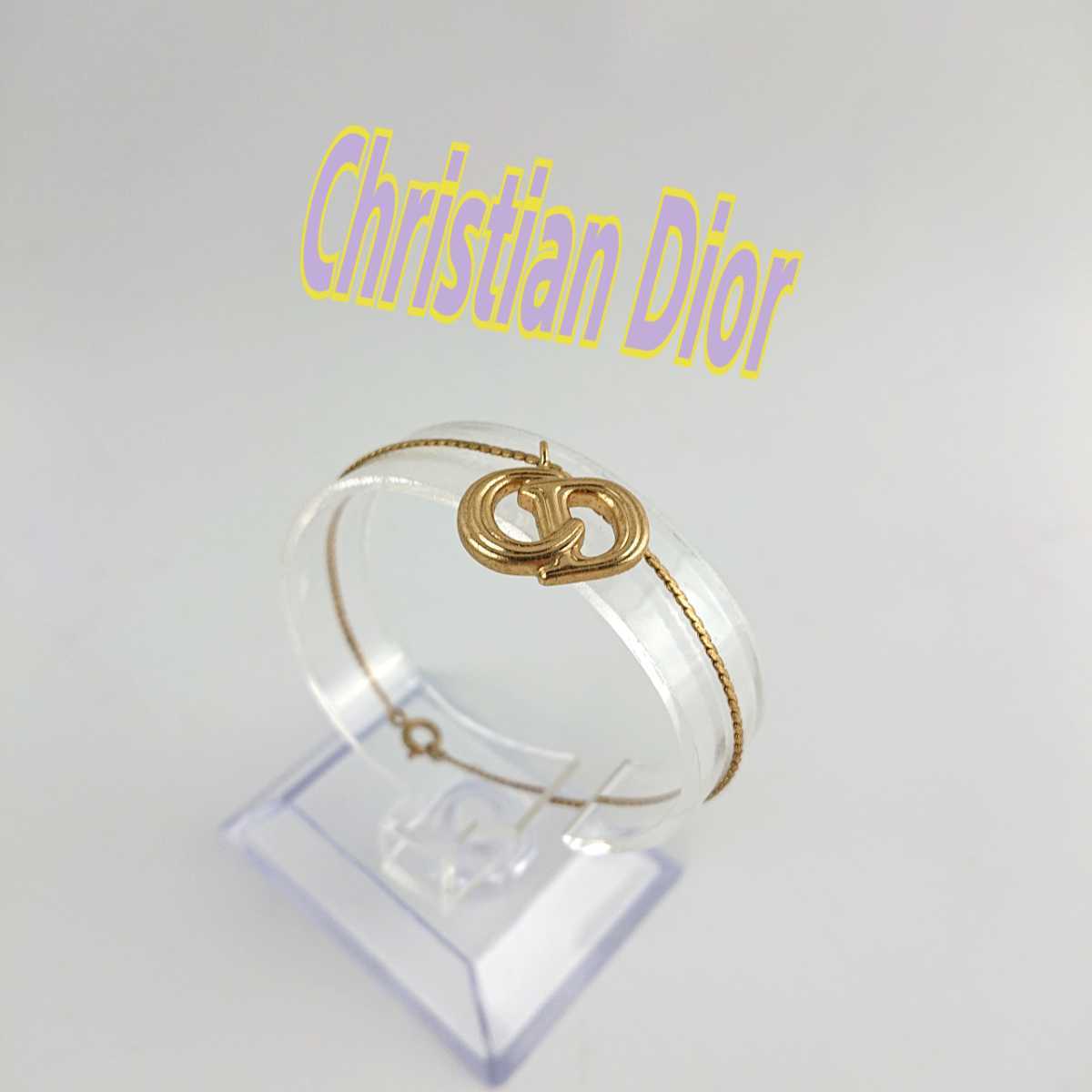 Christian Dior クリスチャン ディオール ブレスレット 腕時計