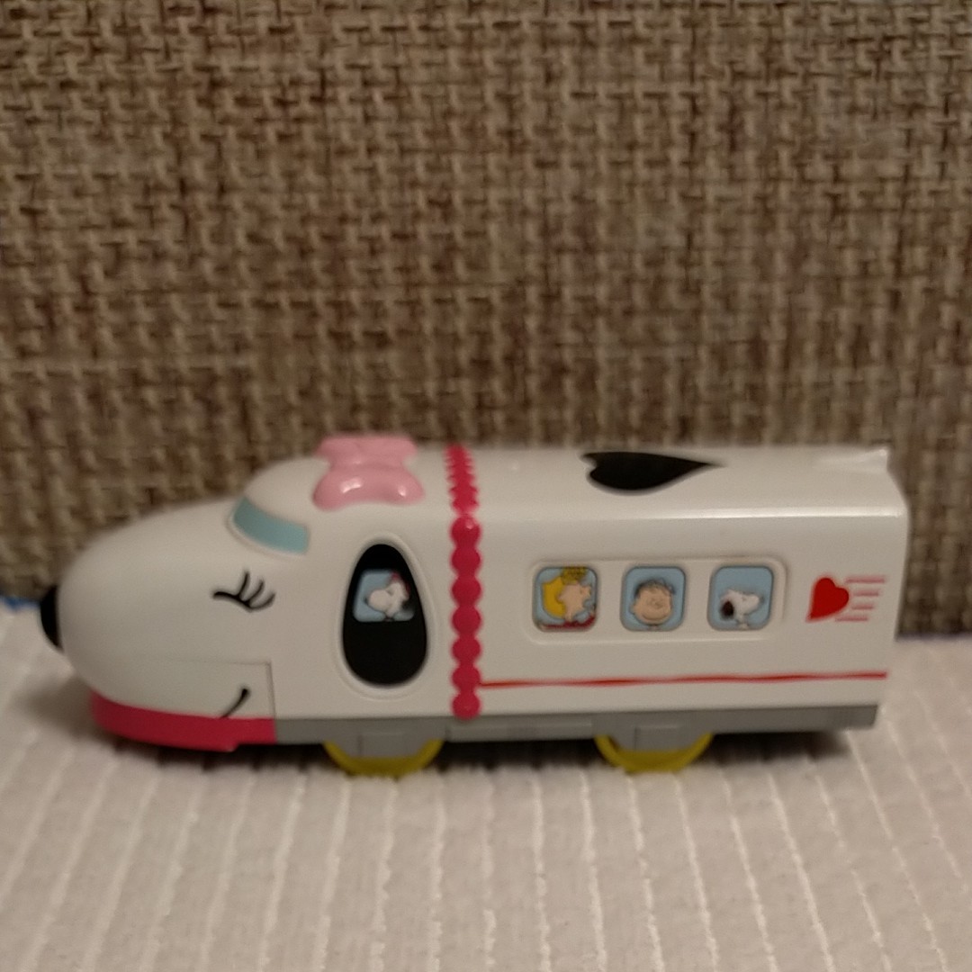 Paypayフリマ プラレール ピーナッツドリームレールウェイ スヌーピーエクスプレス Paypayフリマ プラレール ピーナッツドリームレールウェイ スヌーピーエクスプレス
