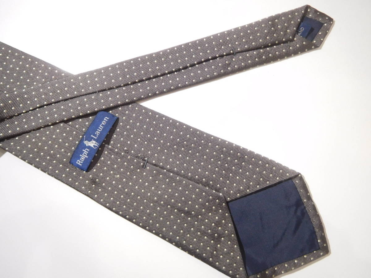 (10) Ralph Lauren / necktie /1 as good as new goods 