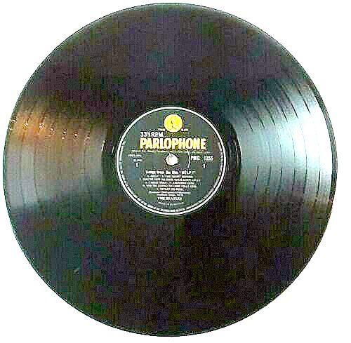 The Beatles, Help LP - UKオリジナル　１st　プレス 1965 1st MONO　KTコード付 PMC 1255_画像4