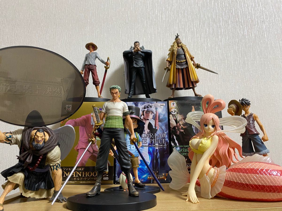 Paypayフリマ ワンピースフィギュア ルフィ シャンクス ガープ シキ しらほし ロー バルトロメオ ゾロ ルッチ ウルージ テゾーロ Paypayフリマ ワンピースフィギュア ルフィ シャンクス ガープ シキ しらほし ロー バルトロメオ ゾロ ルッチ ウルージ テゾーロ