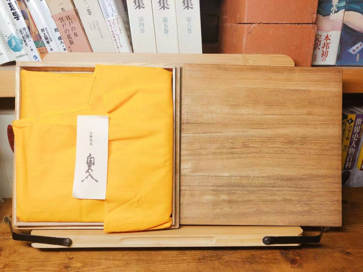 ヤフオク! - 大橋寛治氏蔵本!! 原装複製 復刻 源氏物語 桐箱付 復刻...