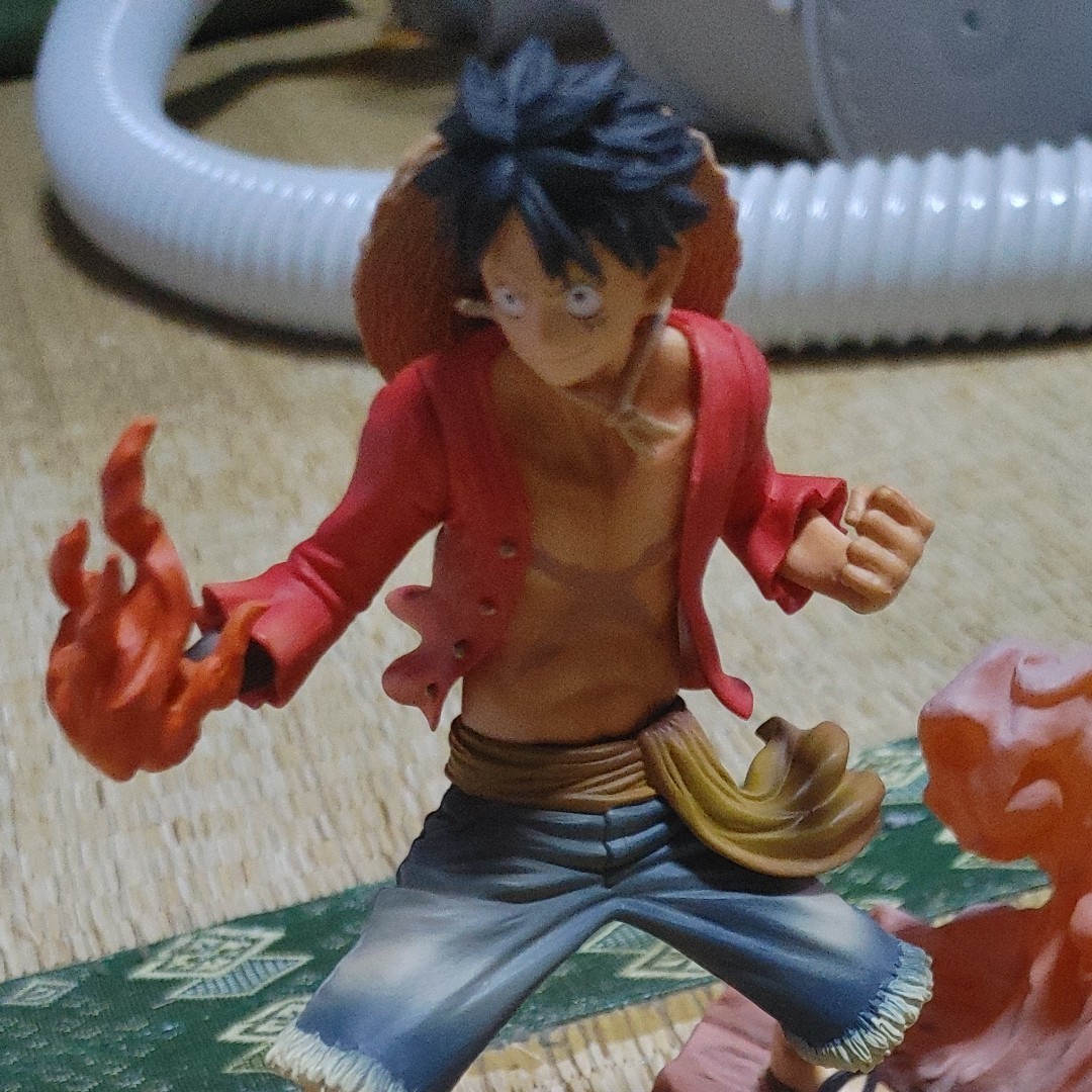 Paypayフリマ フィギュアワンピース ルフィ エース サボ Paypayフリマ フィギュアワンピース ルフィ エース サボ