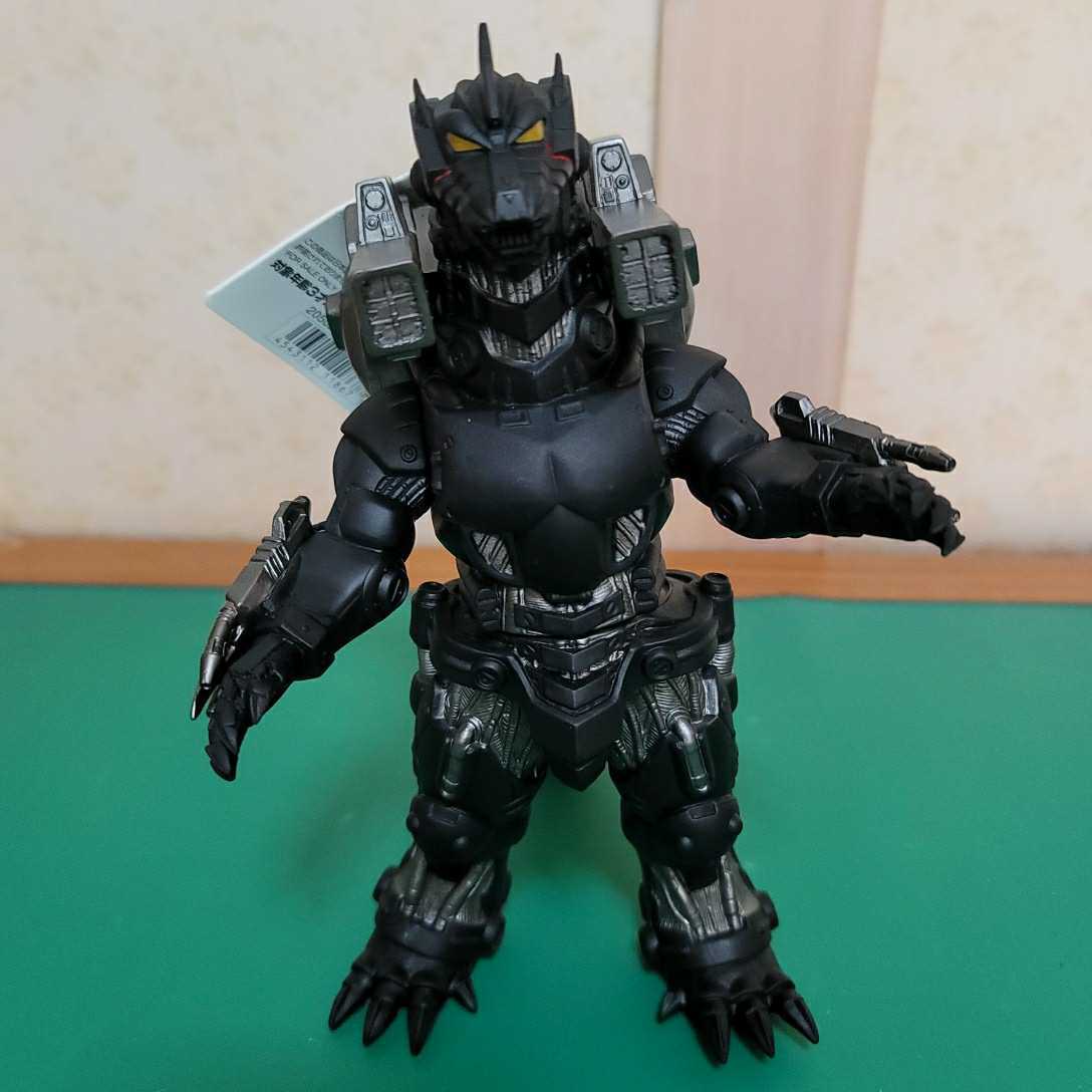  Movie Monstar series theater limitation Mechagodzilla 2003 Bandai 2002meido -inch .ina unused new goods.