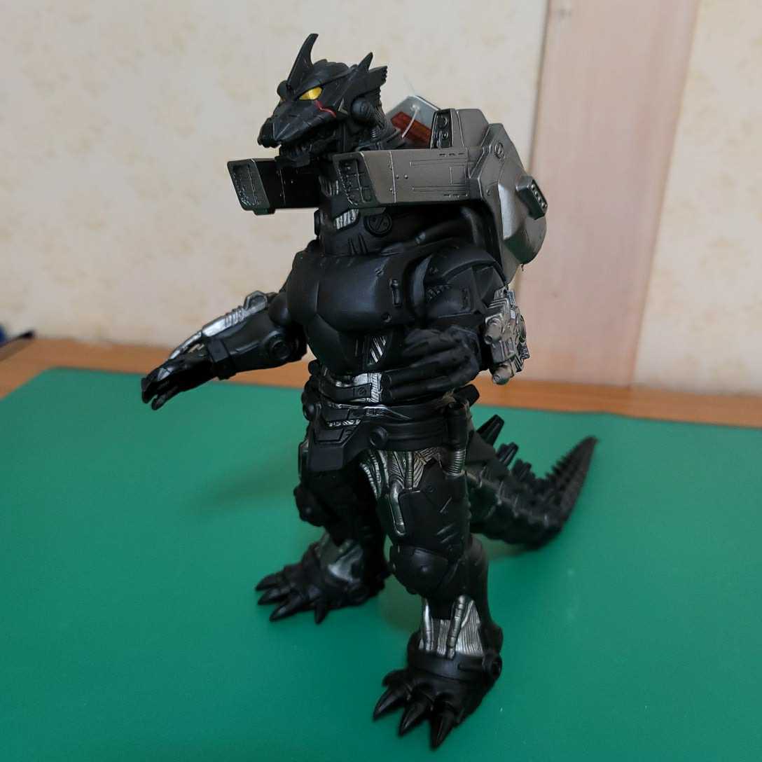  Movie Monstar series theater limitation Mechagodzilla 2003 Bandai 2002meido -inch .ina unused new goods.