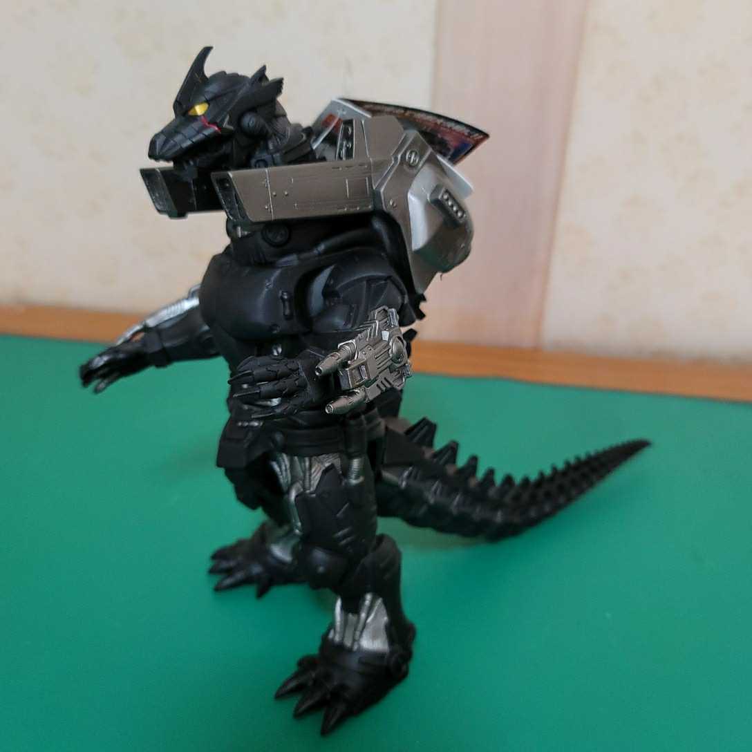  Movie Monstar series theater limitation Mechagodzilla 2003 Bandai 2002meido -inch .ina unused new goods.