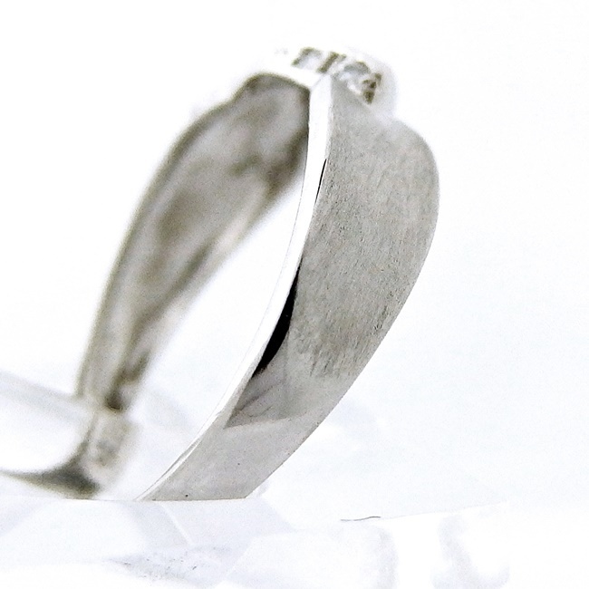 Pt900☆リング 指輪 ◇ダイヤモンド0.04ct ○12.5号 【】/28546 - www ...