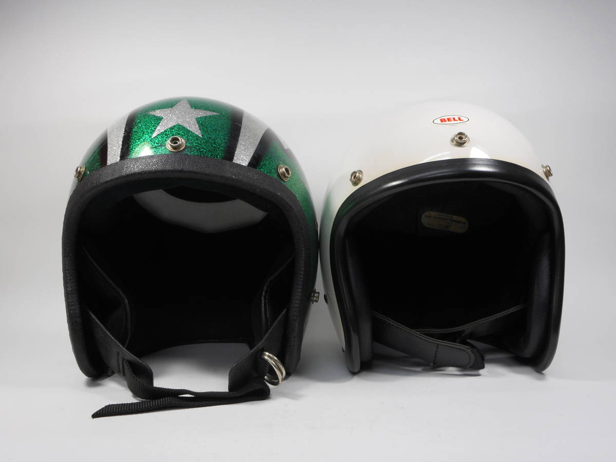ヤフオク! レア! サンダーボルト ジェットヘルメット