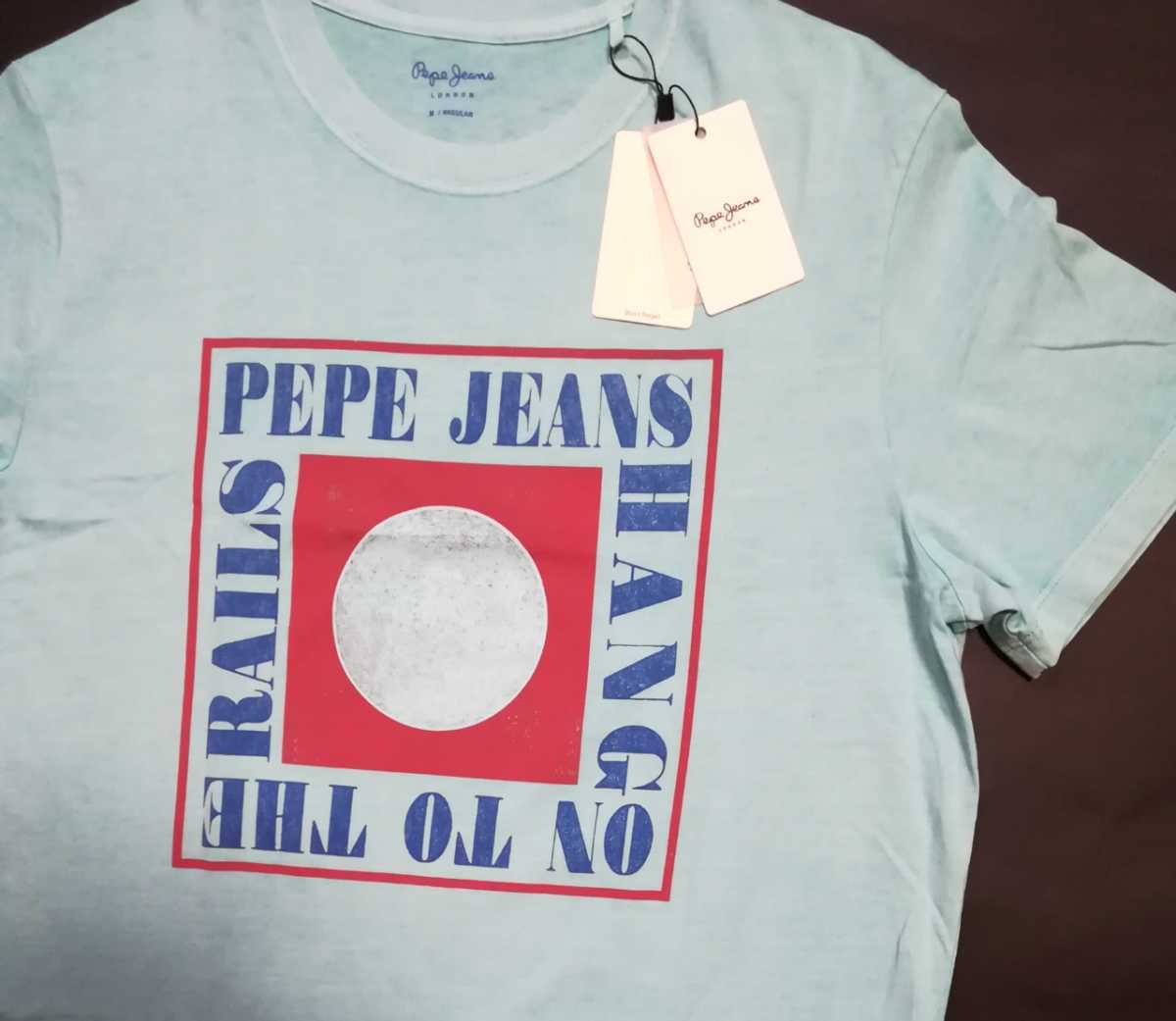 新品　PEPE JEANS ペペジーンズ　pepe jeans Tシャツ　