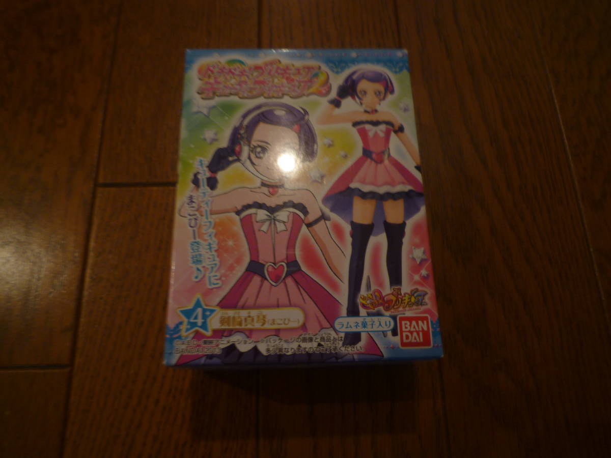 ヤフオク ドキドキプリキュアキューティーフィギュア 剣崎 ヤフオク ドキドキプリキュアキューティーフィギュア 剣崎