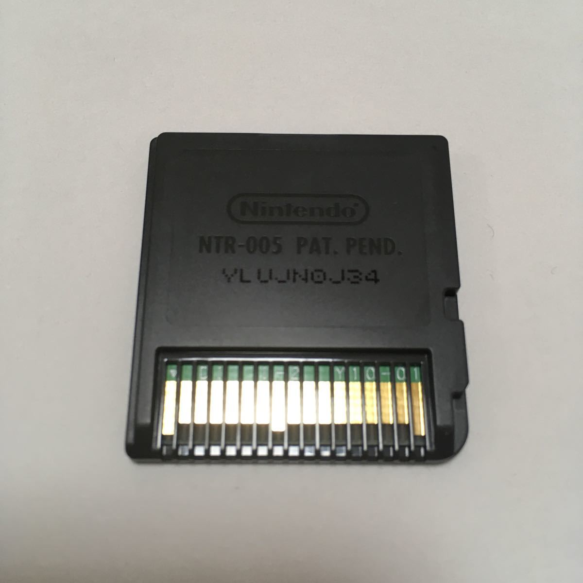ニンテンドーDS ソフト ラストウィンドウ 真夜中の約束 動作確認 ニンテンドーDS ソフト ラストウィンドウ 真夜中の約束 動作確認