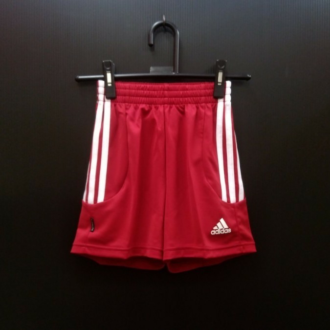 150サイズ 未使用品 adidas ジュニア サッカー パンツ CU266