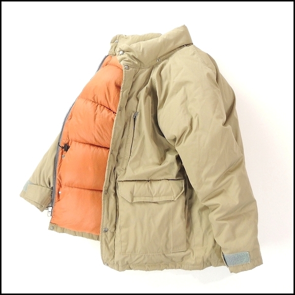 THE NORTH FACE ザ ノースフェイス 茶タグ ダウンジャケット セロー