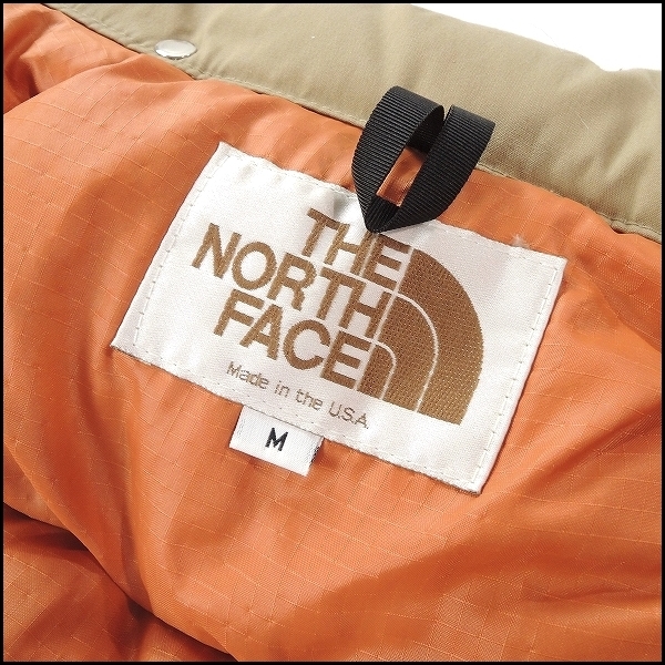 THE NORTH FACE ザ ノースフェイス 茶タグ ダウンジャケット セロー [40I1806K]