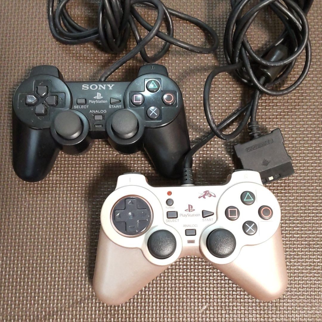 PS2 コントローラー