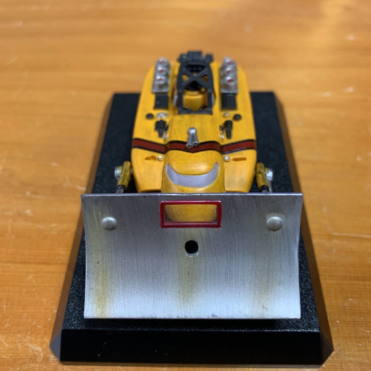  Thunderbird jet bulldozer lack of equipped figure Konami SF Movie selection used beautiful goods breaking the seal goods appreciation goods free shipping 