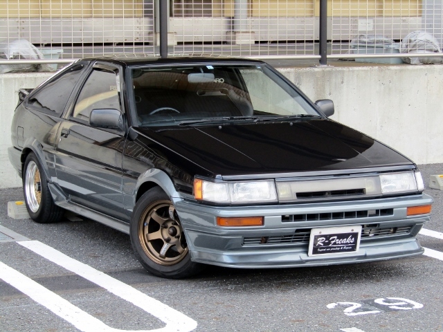 千葉県の中古車 トヨタ カローラレビン チカオク 近くのオークションを探そう