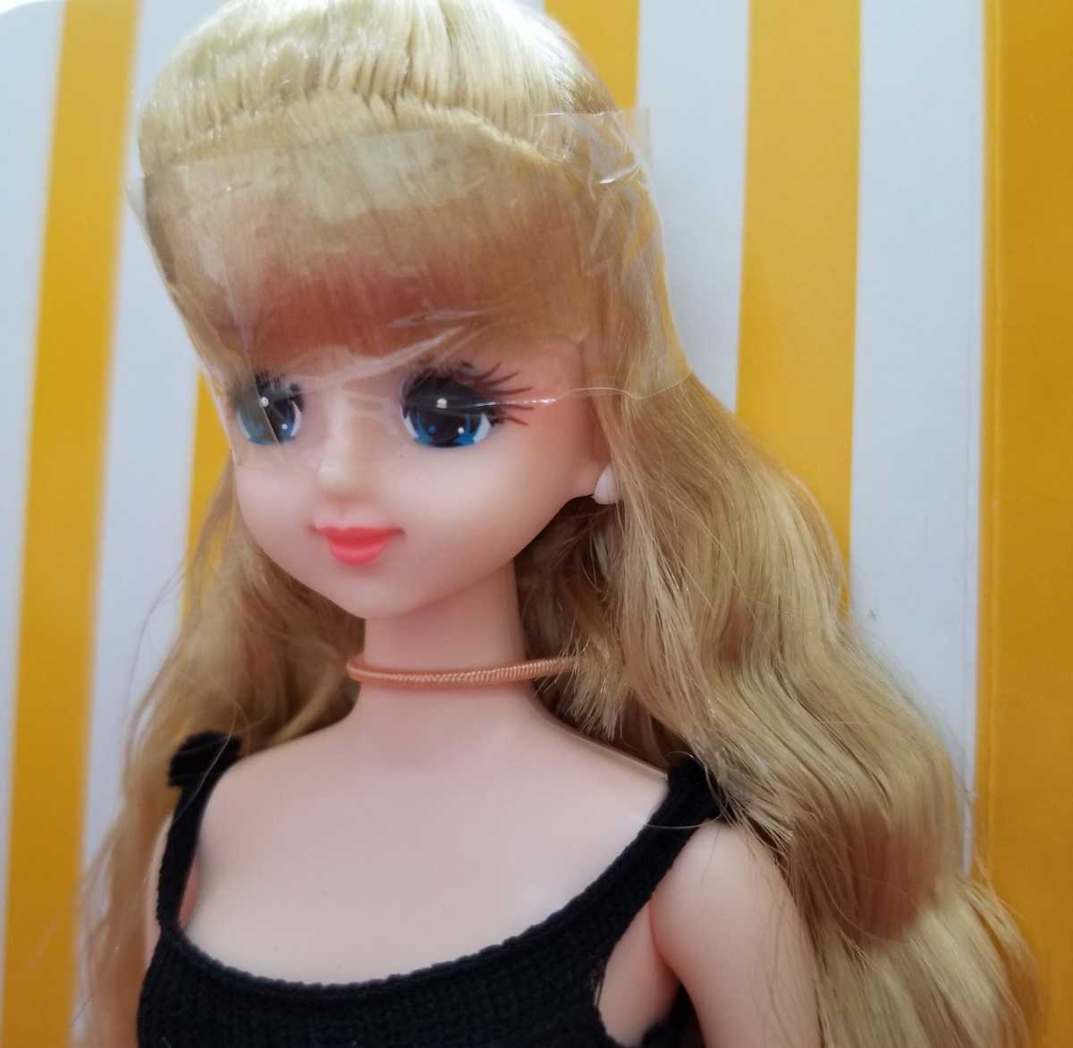 10周年記念 マリーン グレー箱 ジェニーフレンド リカちゃん 10周年記念 マリーン グレー箱 ジェニーフレンド リカちゃん