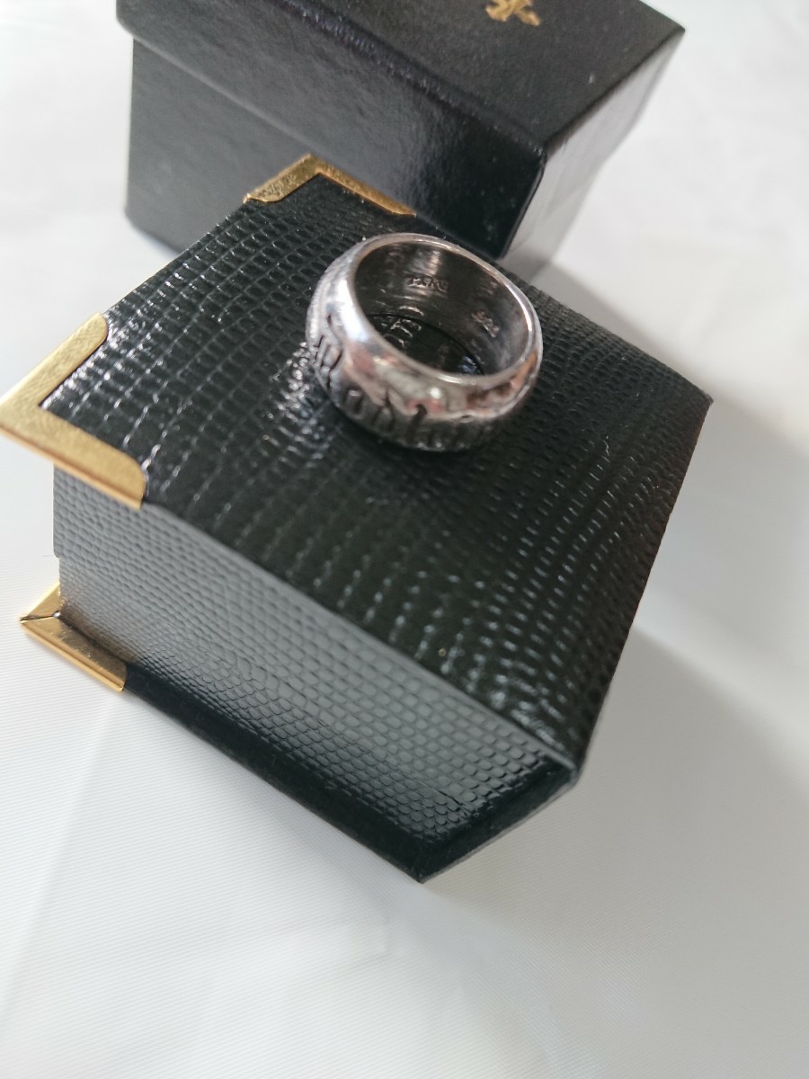 Loree Rodkin Gothic ローリー ロドキン ゴシック リング 925 10 Loree Rodkin Gothic ローリー ロドキン ゴシック リング 925 10