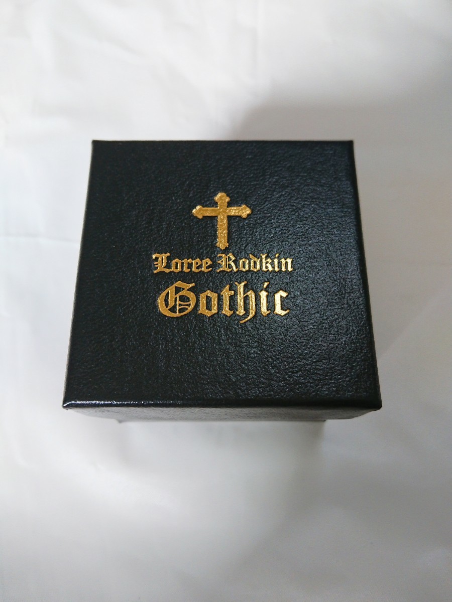 Loree Rodkin Gothic ローリー ロドキン ゴシック リング 925 10 Loree Rodkin Gothic ローリー ロドキン ゴシック リング 925 10