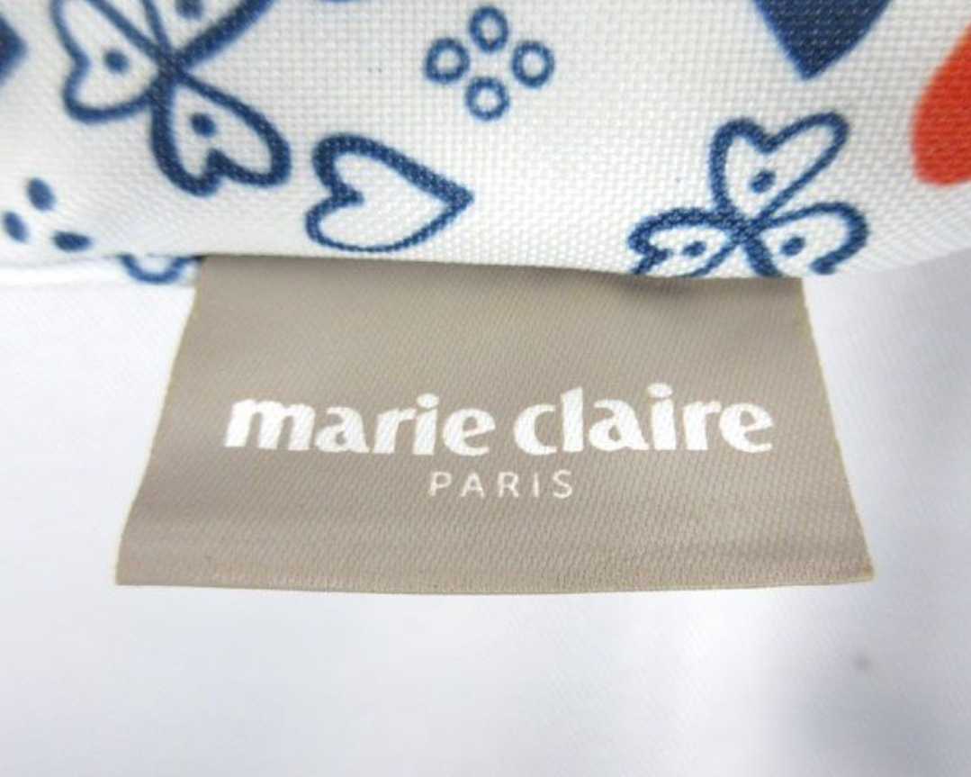 marie claire　保冷バッグ トートバッグ 買い物カゴ 買い物かご エコバッグ