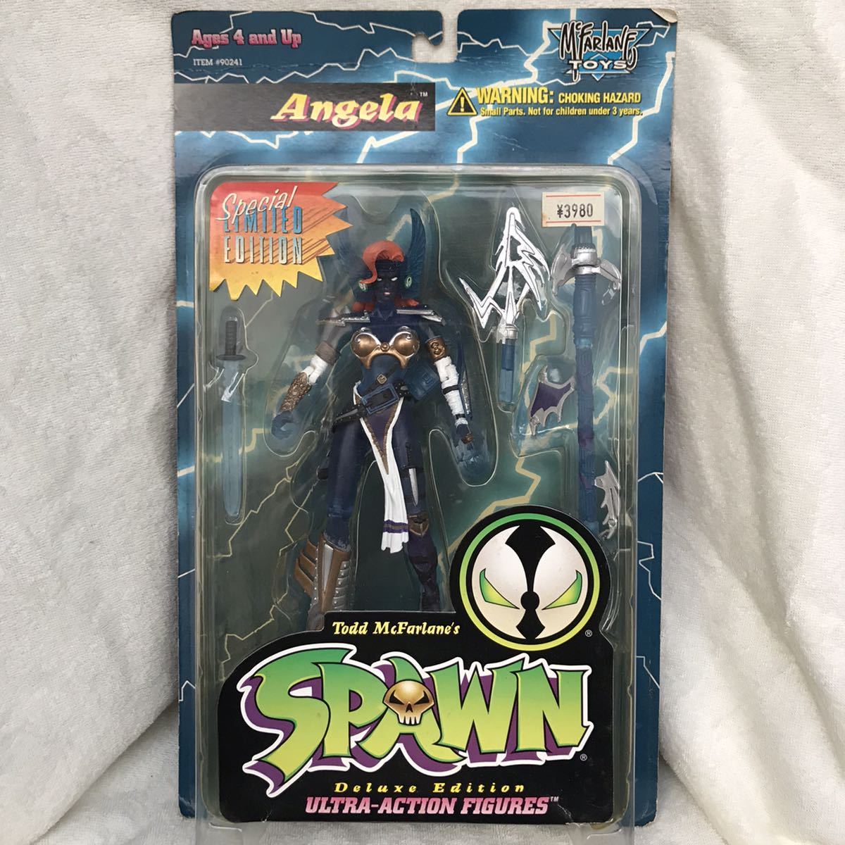 07 スポーン spawn アンジェラ_画像1