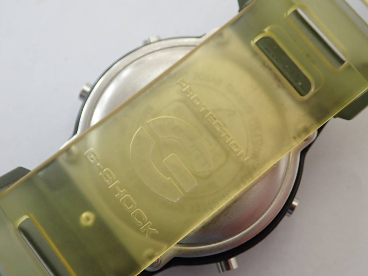 CASIO G-SHOCK デジタル DW-5600E【1545】カシオ Gショック ベルトX-treme 腕時計