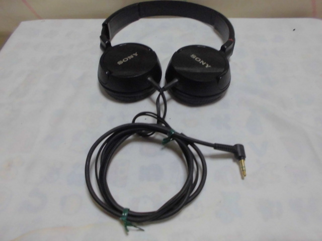 SONY headphone Sony 