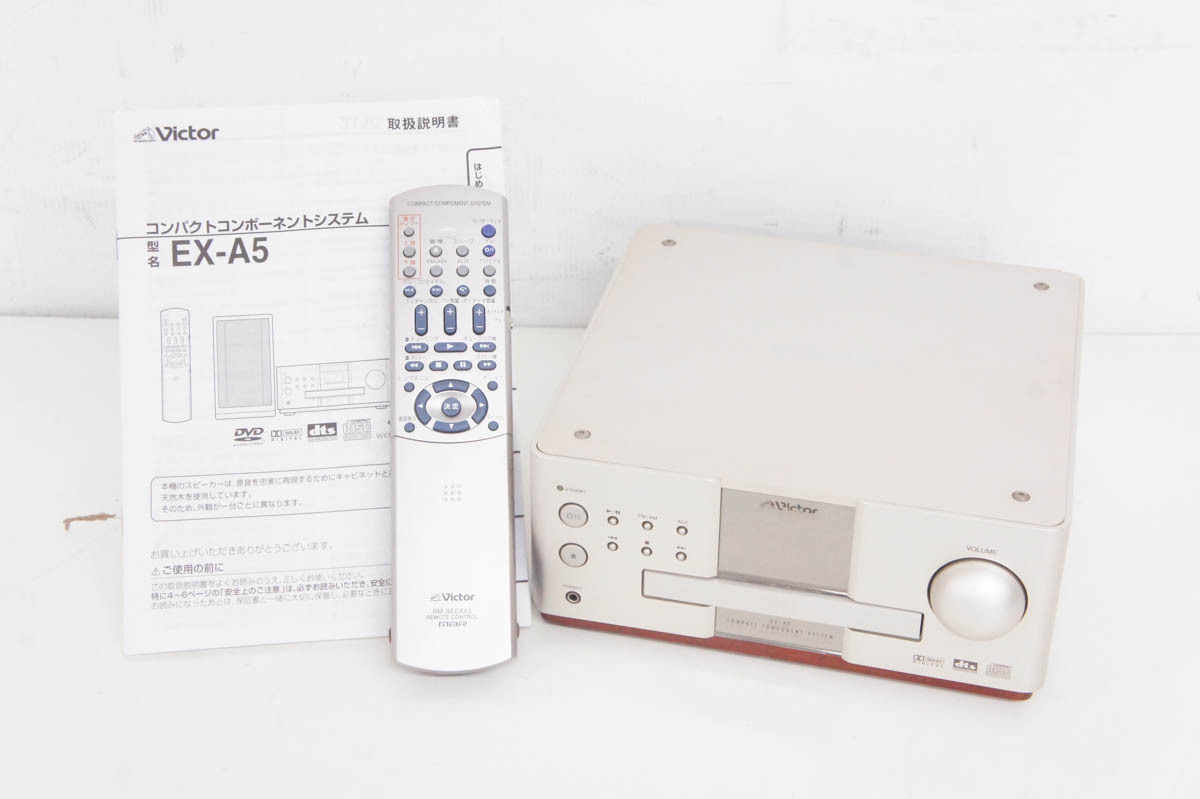 Yahoo!オークション - Victor ビクター レシーバーアンプ CA-EXA5