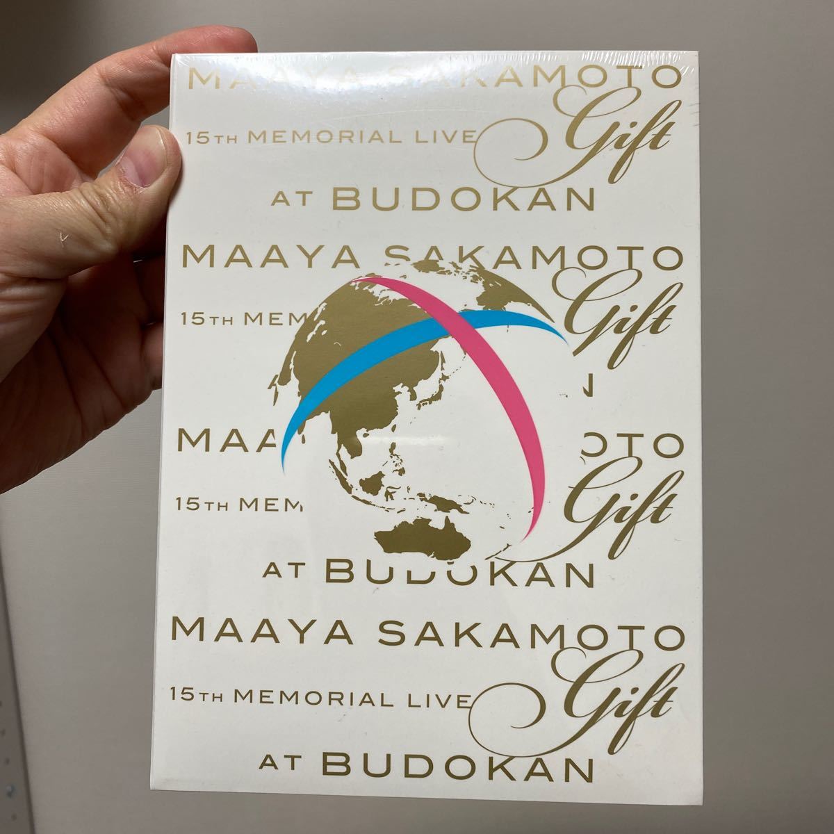 Paypayフリマ 坂本真綾15周年記念ライブgift At 日本武道館 Blu Ray Disc 坂本真綾