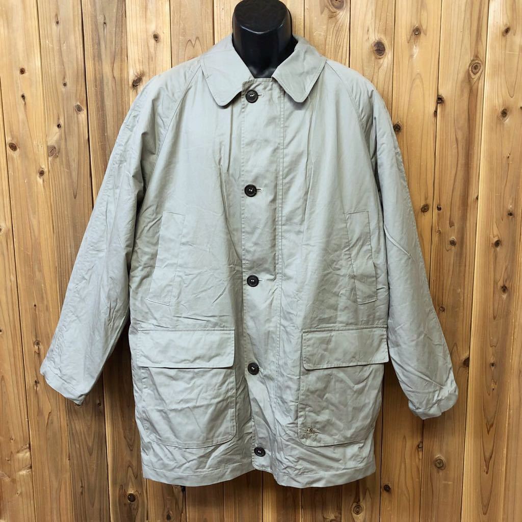 BURBERRY LONDON◇バーバリーロンドン ノバチェック メンズ50 中綿