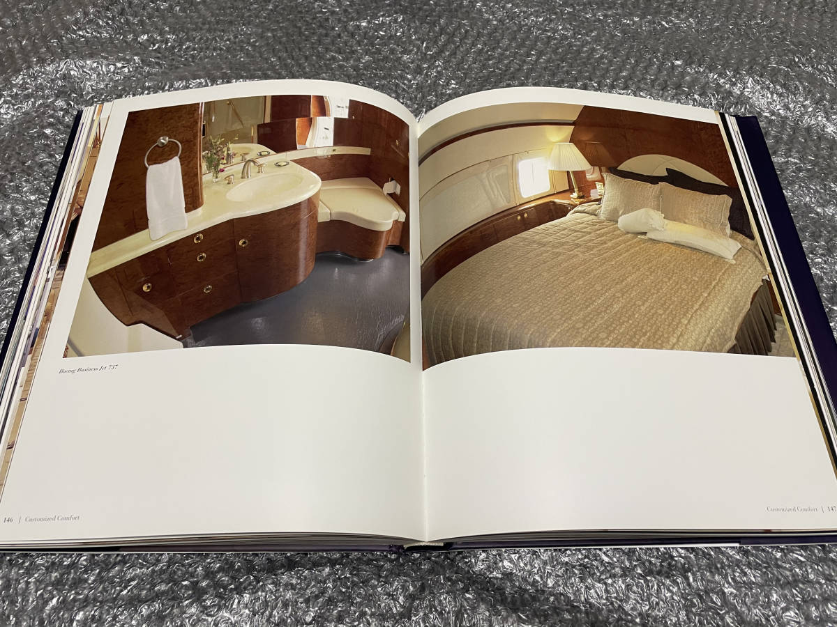 【上品】 洋書☆超豪華な飛行機の旅【写真集】☆ファーストクラス 旅客機 航空機一般