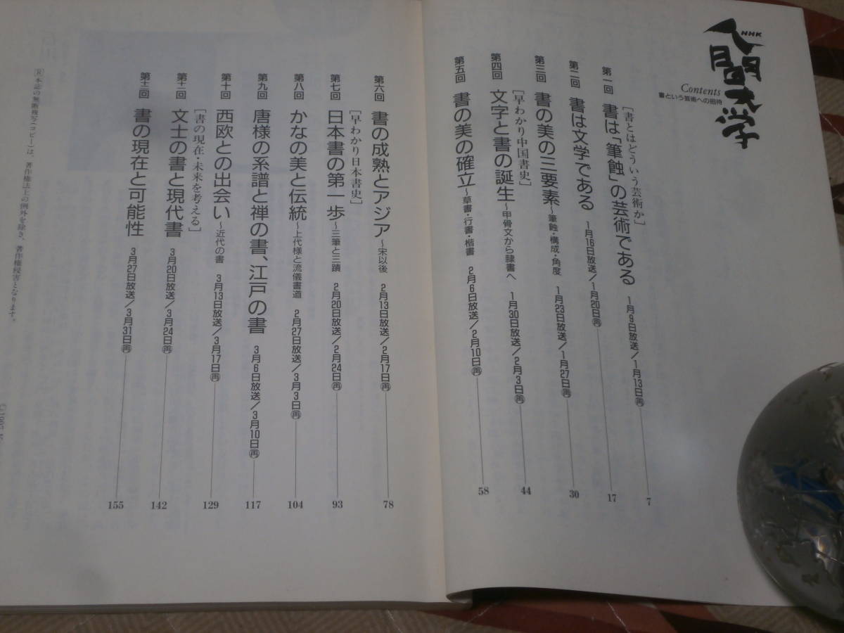  социология NHK человек университет документ и искусство к приглашение 1997 год 1 месяц -3 месяц CD16