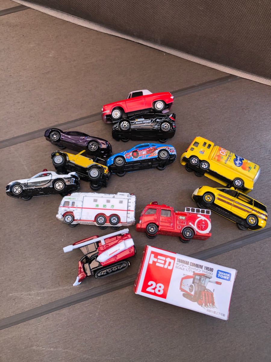 Paypayフリマ トミカ ミニカーセット Paypayフリマ トミカ ミニカーセット