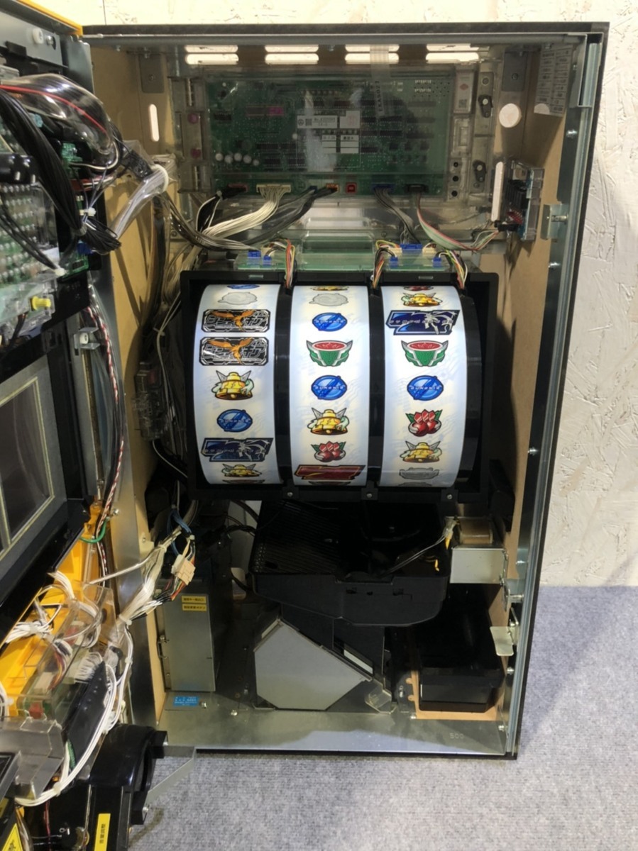 パチスロ実機 SANKYO/三共 パチスロ戦姫絶唱シンフォギアS 5号機 パチスロ実機 SANKYO/三共 パチスロ戦姫絶唱シンフォギアS 5号機