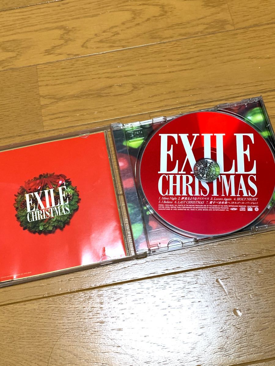 Paypayフリマ Exile Christmas クリスマスソング Cd Paypayフリマ Exile Christmas クリスマスソング Cd