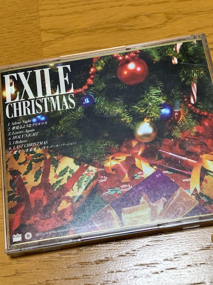 Paypayフリマ Exile Christmas クリスマスソング Cd Paypayフリマ Exile Christmas クリスマスソング Cd