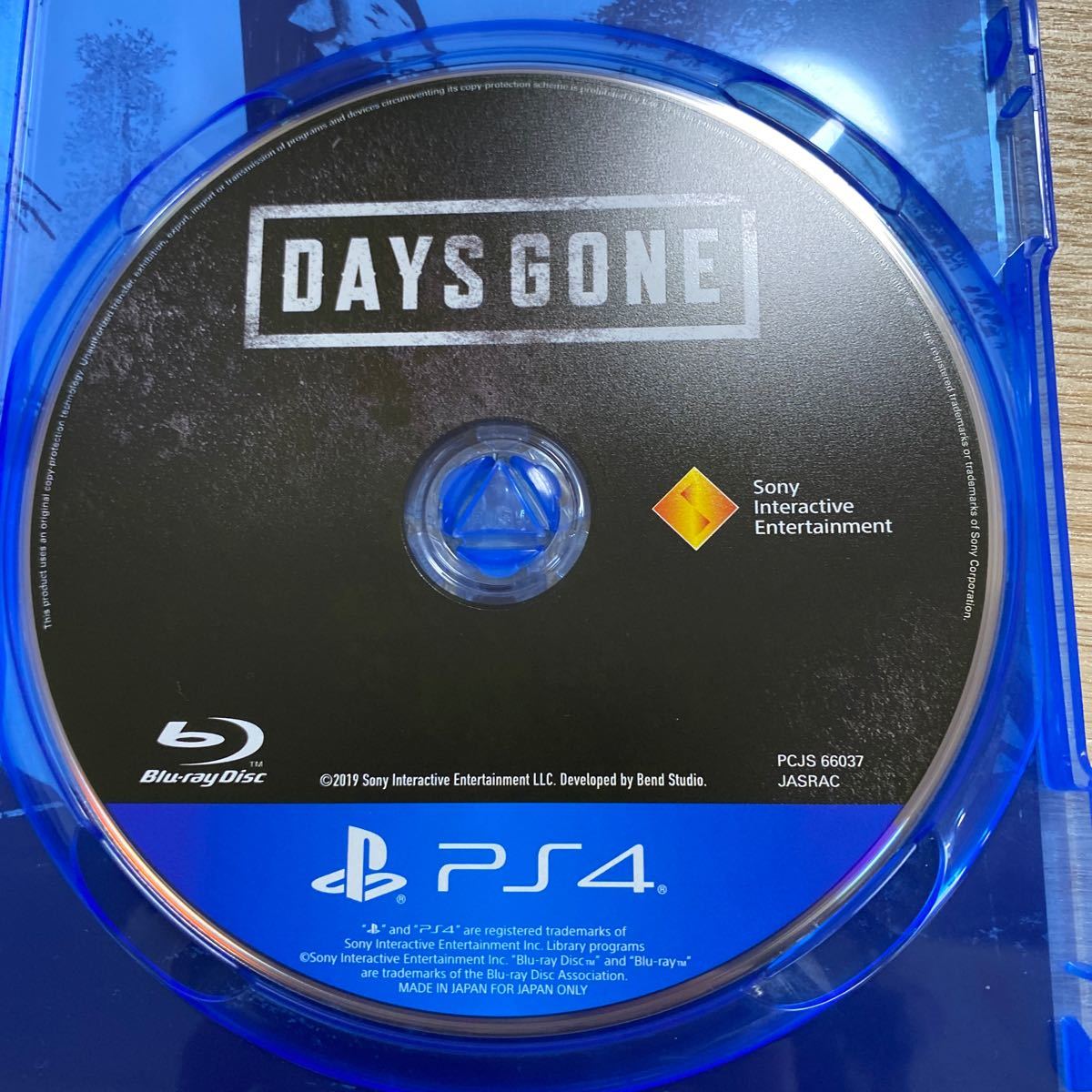 【PS4】 Days Gone [通常版］