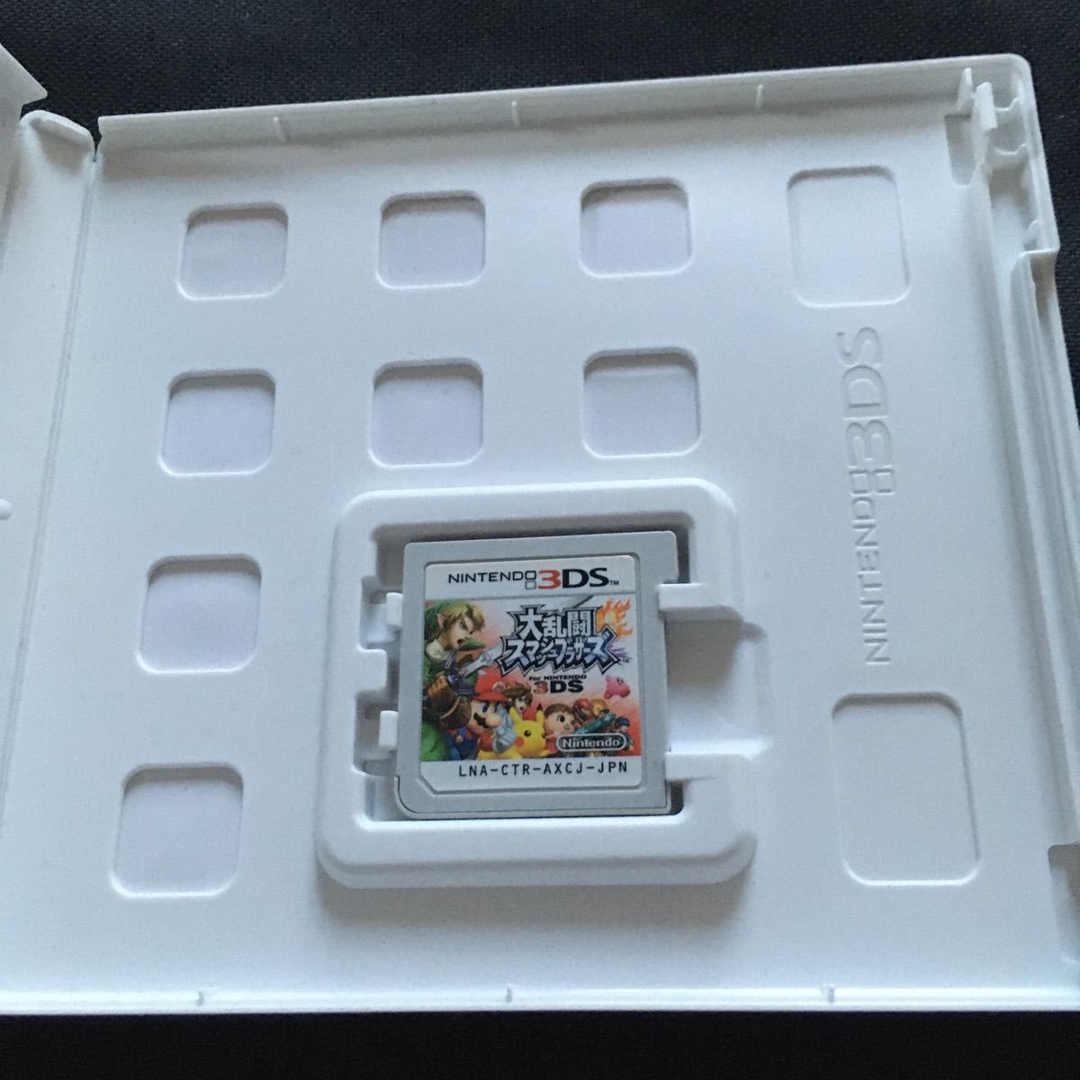 大乱闘スマッシュブラザーズ3DS  Newスーパーマリオブラザーズ2 3DSソフト