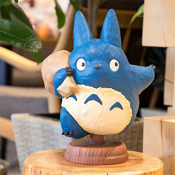 ヤフオク ジブリ となりのトトロ 中トトロ み つけた フ ヤフオク ジブリ となりのトトロ 中トトロ み つけた フ