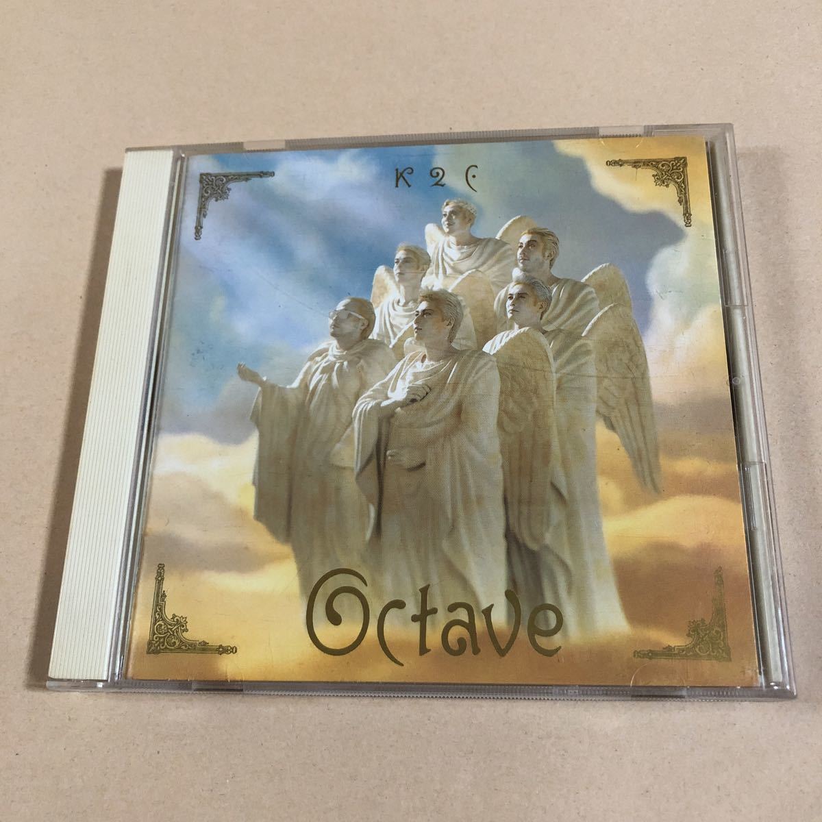 米米クラブ 1CD「Octave」._画像1