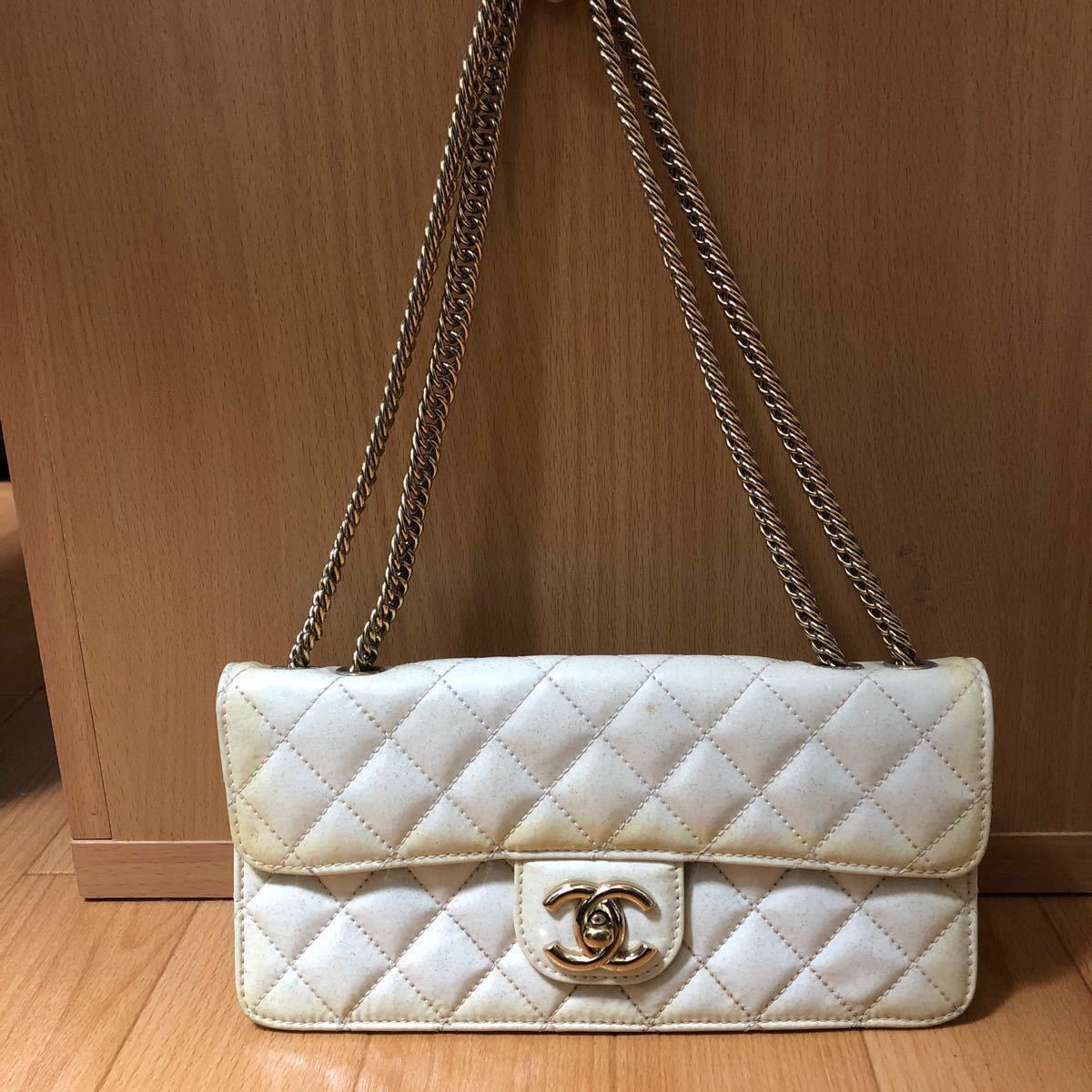 【CHANEL】シャネル　マトラッセ