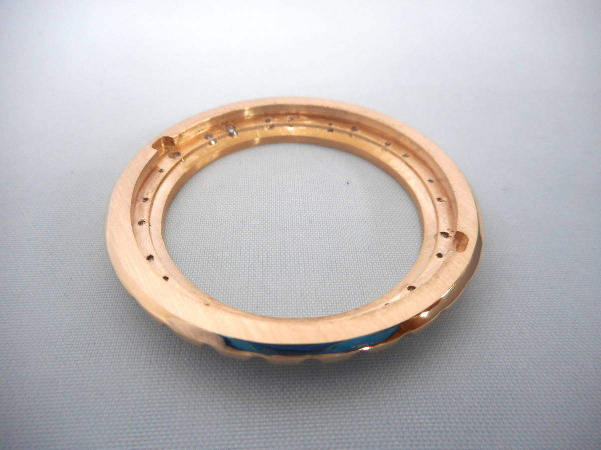 CHANEL Chanel j12 chronograph 41mm bezel after diamond processing does custom VS Class Monde 33 38 42pave9P H2544 0683 0950