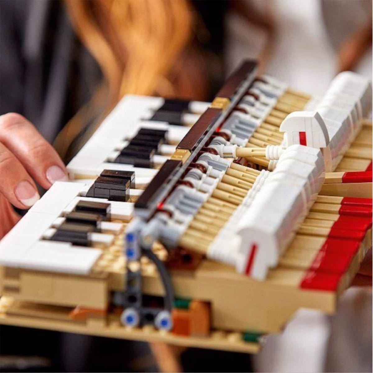 流通限定商品レゴ アイデア LEGO IDEAS 21323 グランドピアノ 大人レゴ 新品未使用未開封品