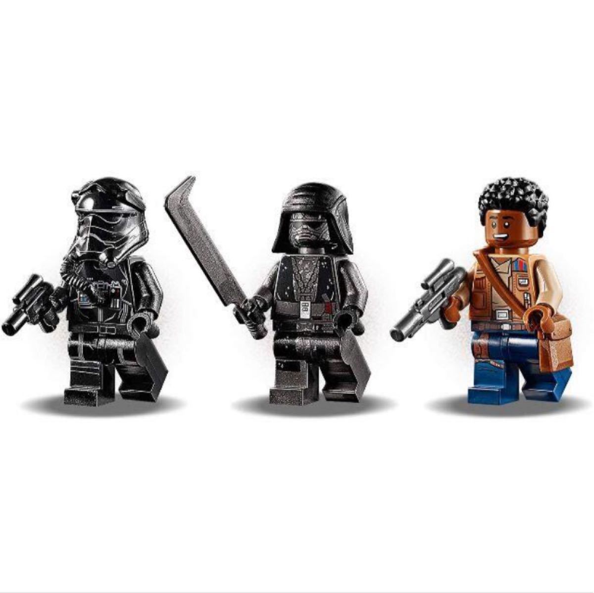 レゴ スター・ウォーズ STAR WARS 75272 シスのタイ・ファイター 新品