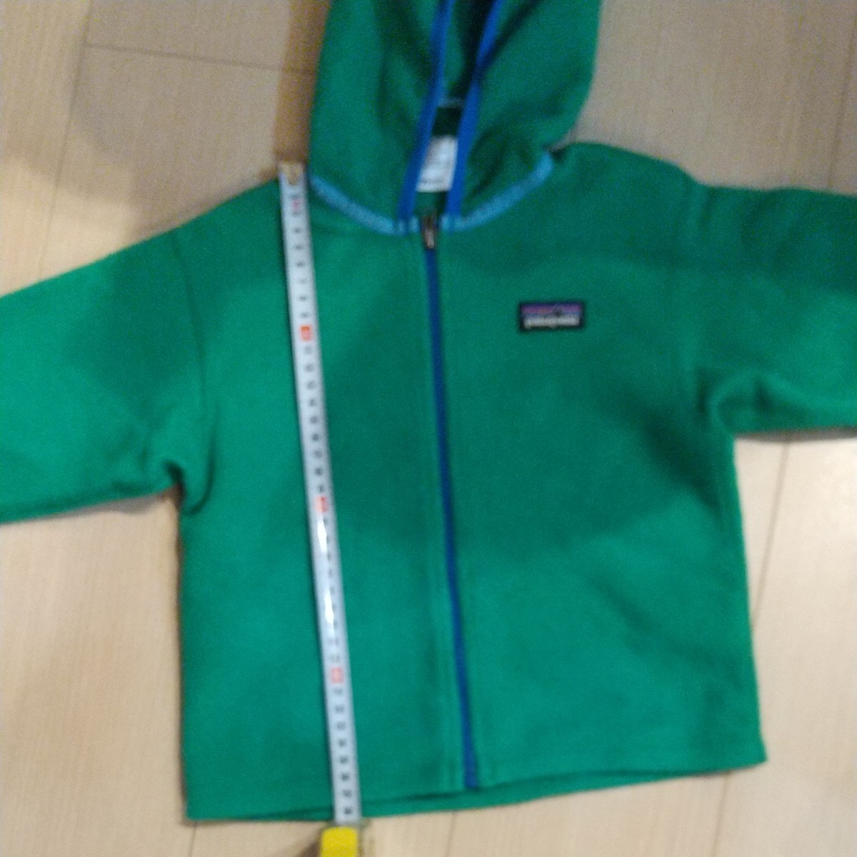 patagonia パタゴニア シンチラ フリースパーカー2T 100~110 - ジャケット